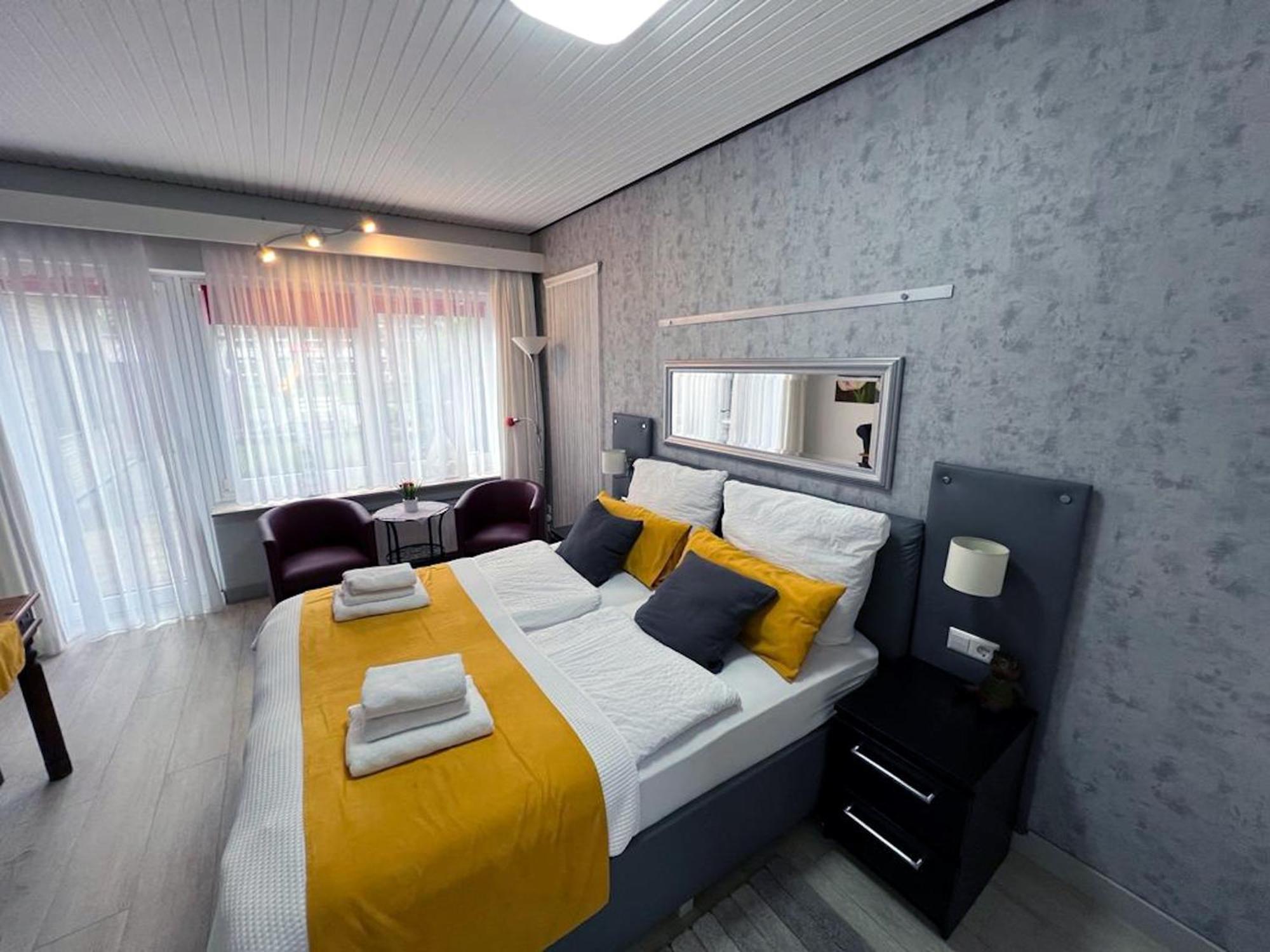 Strandnest Buesum Extérieur photo